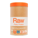Amazonia Raw Paleo Protein Gentle Digest 1kg Vanilla