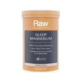Amazonia Raw Real Food Nutrients Sleep Magnesium Dreamy Vanilla 200g