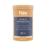 Amazonia Raw Real Food Nutrients Muscle Magnesium Mango 200g