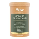 Amazonia Raw Organic Multivitamin 200g Pineapple