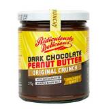 Ridiculously Delicious Dark Chocolate Peanut Butter Original Crunch 270g