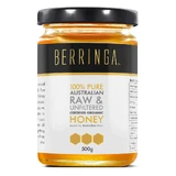 Berringa Raw Eucalyptus Organic Honey 500g