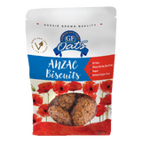 Gloriously Free GF Oats Anzac Biscuits 200g