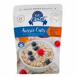 Gloriously Free Traditional Aussie Oats 500g