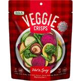 DJ&A Veggie Crisps Hot & Spicy 90g