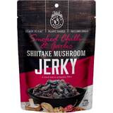DJ&A Shiitake Mushroom Jerky Smoked Chilli & Garlic 60g