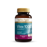 Herbs of Gold Vitex 1000 60 Tabs