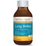 Herbs of Gold Lung Antiox 200mL
