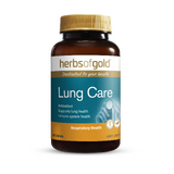 Herbs of Gold Lung Care 60 tabs