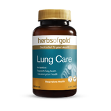 Herbs of Gold Lung Care 60 tabs