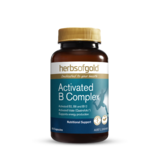 Herbs of Gold Activated B Complex 60 caps