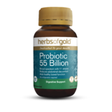 Herbs of Gold Probiotic 55 Billion 60 caps
