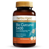 Herbs of Gold Bio Curcumin 5400 30 tabs