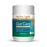 Herbs of Gold Gut Care 150g Vanilla flavour