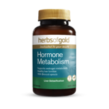 Herbs of Gold Hormone Metabolism 60 Tablets