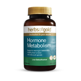 Herbs of Gold Hormone Metabolism 60 Tablets
