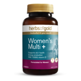 Herbs of Gold Women's Multi + 90 tabs