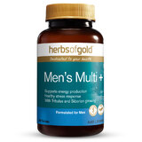 Herbs of Gold Men's Multi + 30 tabs