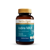 Herbs of Gold Iodine MAX 60 Tabs
