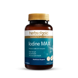 Herbs of Gold Iodine MAX 60 Tabs