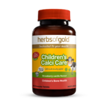 Herbs of Gold Children's Calci Care (Chewable) 60 tabs