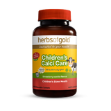 Herbs of Gold Children's Calci Care (Chewable) 60 tabs
