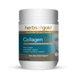Herbs of Gold Collagen Gold 180g Natural Berry Flavour