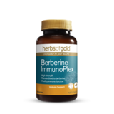 Herbs of Gold Berberine ImmunoPlex 30 Tabs