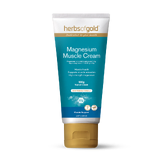 Herbs of Gold Magnesium Muscle Cream 100g