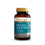 Herbs of Gold Silica Hair Skin & Nails 30 tabs