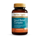 Herbs of Gold Gout Relief Complex 60 caps