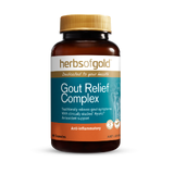 Herbs of Gold Gout Relief Complex 60 caps