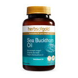 Herbs of Gold Sea Buckthorn Oil 60 caps