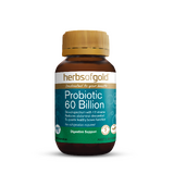 Herbs of Gold Probiotic 60 Billion 30 caps
