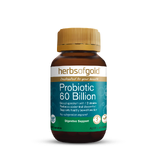 Herbs of Gold Probiotic 60 Billion 30 caps