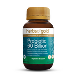 Herbs of Gold Probiotic 60 Billion 60 caps