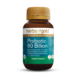 Herbs of Gold Probiotic 60 Billion 60 caps
