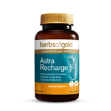 Herbs of Gold Astra Recharge 60 tabs