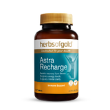 Herbs of Gold Astra Recharge 60 tabs
