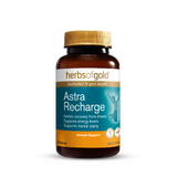 Herbs of Gold Astra Recharge 30 tabs