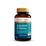 Herbs of Gold Activated B Stress 60 caps