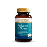 Herbs of Gold Activated B Stress 30 caps