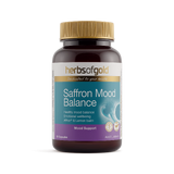 Herbs of Gold Saffron Mood Balance 60 caps