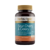 Herbs of Gold Sour Cherry & Celery 60 caps