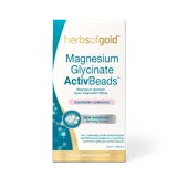 Herbs of Gold Magnesium Glycinate ActivBeads 15 Sachets