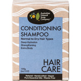 Australian Natural Soap Company Hair Care Shampoo Bar Conditioning Normal/Dry 100g