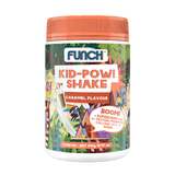 Funch KID-POW! Shake Caramel Flavour 16 serves