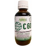 Complete Natural Remedies Carbon C60 in Olive Oil Organic 100mL