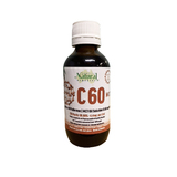 Complete Natural Remedies Carbon C60 in MCT Oil 100ml