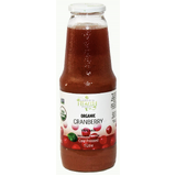 Complete Health Products Cranberry 100% Juice Organic 1L